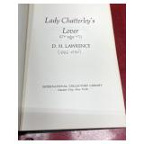 Lady Chatterleyï¿½s lover by DH Lawrence HB