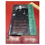 Winston S Churchill memoirs of the second world