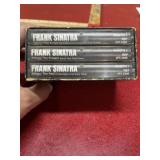 Frank Sinatra trilogy cassette tapes unsearched