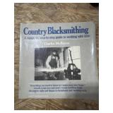 Country blacksmithing book