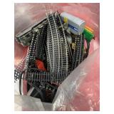 Miscellaneous train tracks
