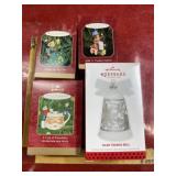Vintage and new Hallmark mixed lot