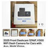 2025 front dash cam