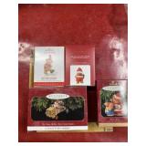 Vintage and new Hallmark mixed lot
