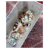 Vintage knick knacks lot