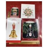Vintage and new Hallmark mixed lot