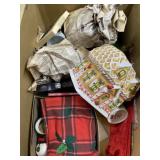Miscellaneous Christmas lot