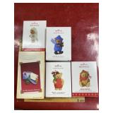 Vintage and new Hallmark mixed lot