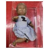 Vintage baby doll