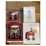 Vintage and new Hallmark mixed lot