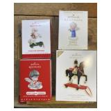 Vintage and new Hallmark mixed lot