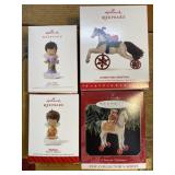 Vintage and new Hallmark mixed lot