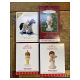 Vintage and new Hallmark mixed lot