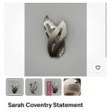 Sarah Coventry brooch