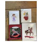 Vintage and new Hallmark mixed lot