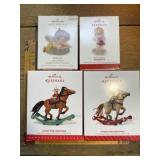 Vintage and new Hallmark mixed lot