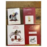 Vintage and new Hallmark mixed lot