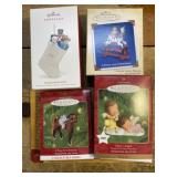 Vintage and new Hallmark mixed lot