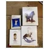 Vintage and new Hallmark mixed lot