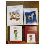 Vintage and new Hallmark mixed lot