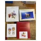 Vintage and new Hallmark mixed lot