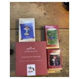 Vintage and new Hallmark mixed lot