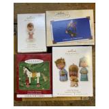 Vintage and new Hallmark mixed lot