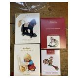 Vintage and new Hallmark mixed lot