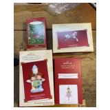 Vintage and new Hallmark mixed lot