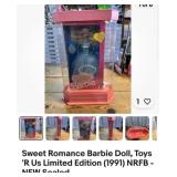Vintage sweet romance, Barbie, Toys 'R' Us