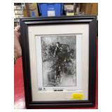 20th century Fox 1995 die hard photo advertising