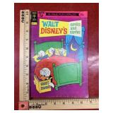 1973 Walt Disneyï¿½s comics and stories comic book,