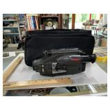 Vintage RCA Camcorder, untested, damaged, with