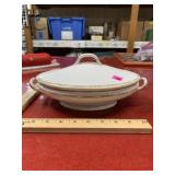 Limoges Covered serving dish