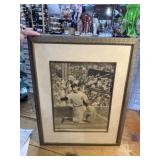 Photograph Joe DiMaggio