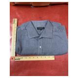 Alexandre London long sleeve button up shirt,