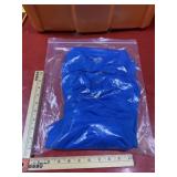 Champion Golf Blue short sleeve polo, size small