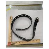 Express Italian Leather Belt Medium size,