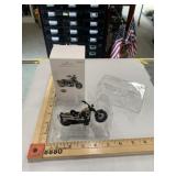 Hallmark Harley-Davidson 2009 Softail Cross Bones