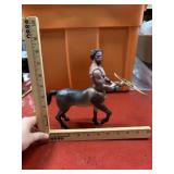 2002 Mattel Harry Potter centaur with crossbow,