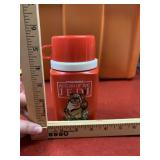 1983 Star Wars Return of the Jedi thermos, Ewok