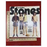 1976 The Rolling Stones an Illustrated Record by