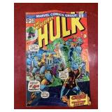 1974 Incredible Hulk No. 176 comic book, Marvel