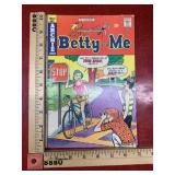 1974 Betty and Me comic No. 61, Archie series