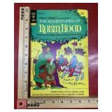 1974 The Adventures of Robin Hood Walt Disney