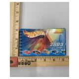 Hot Wheels 2003 Collectorï¿½s Guidebook