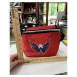 NHL Washington Capitals Lunchbox, Lined Bag