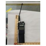 Vintage Untested Yaesu VHF UHF FM Transceiver,