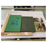 Lot of 3 vintage books, The Real Book about the