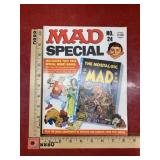 1977 Mad Magazine Special No. 24, vintage